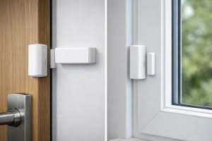 Beneficios De Los Sensores Magnéticos En Puertas
